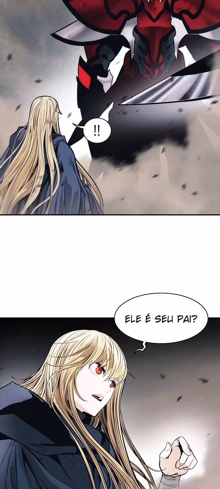 Página do Capítulo 135