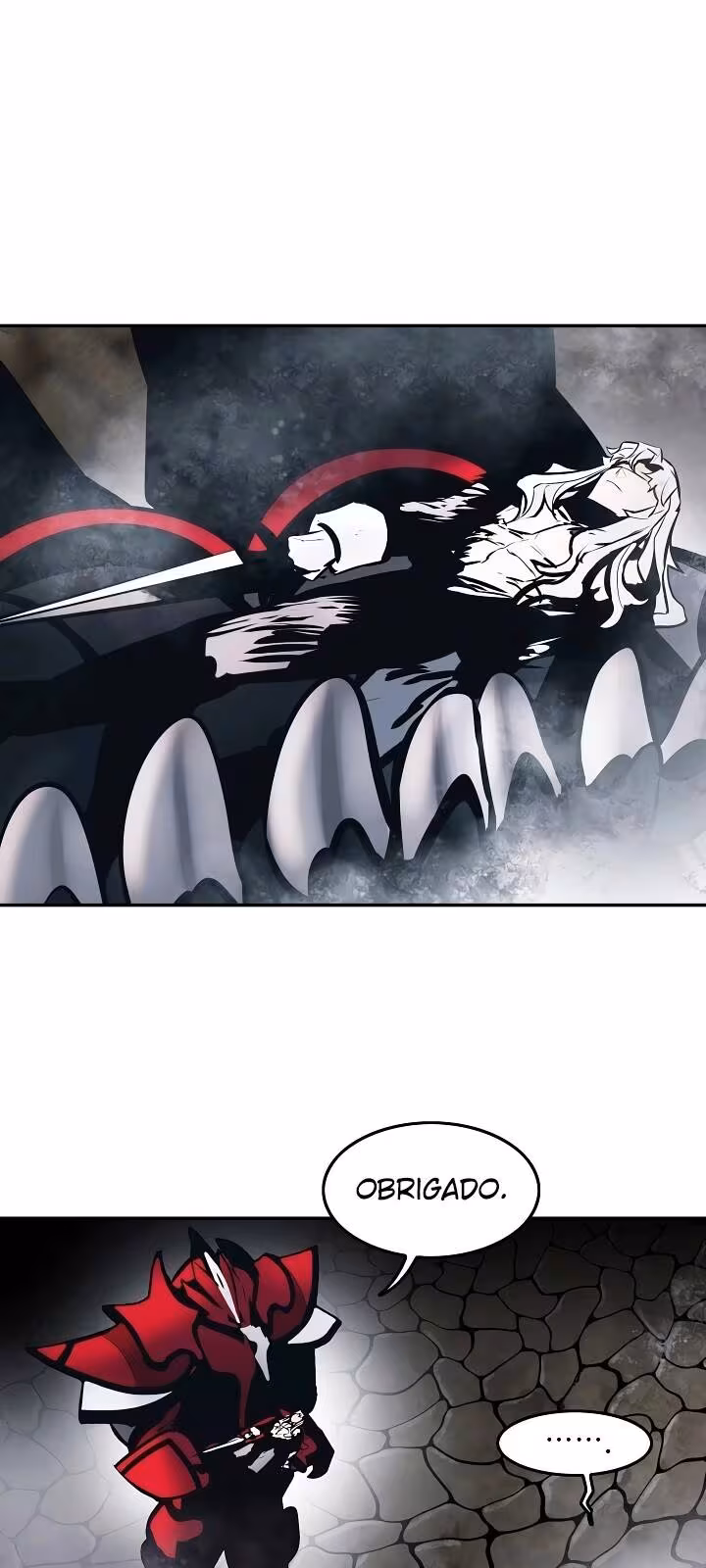 Página do Capítulo 135