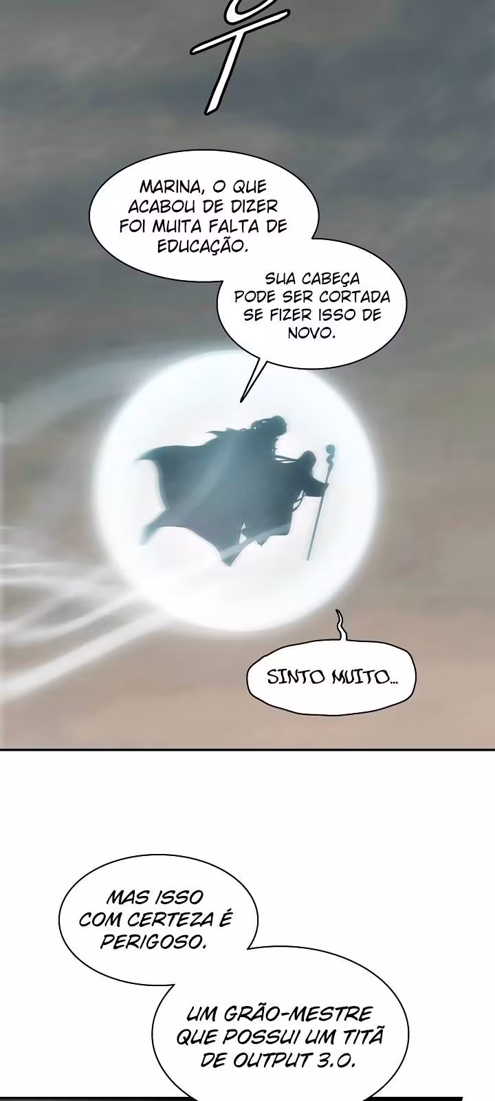 Página do Capítulo 135