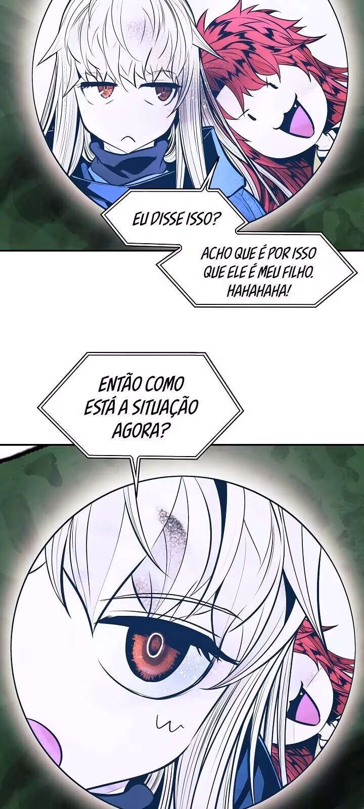 Página do Capítulo 136