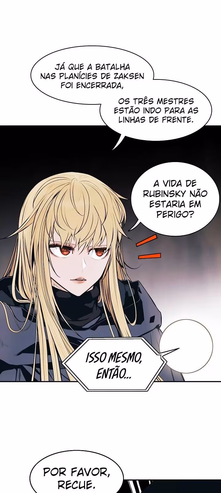 Página do Capítulo 136