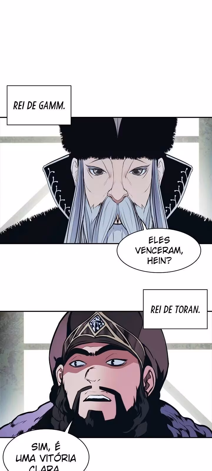 Página do Capítulo 136