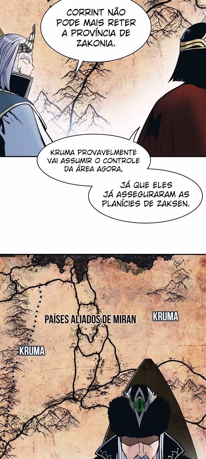 Página do Capítulo 136