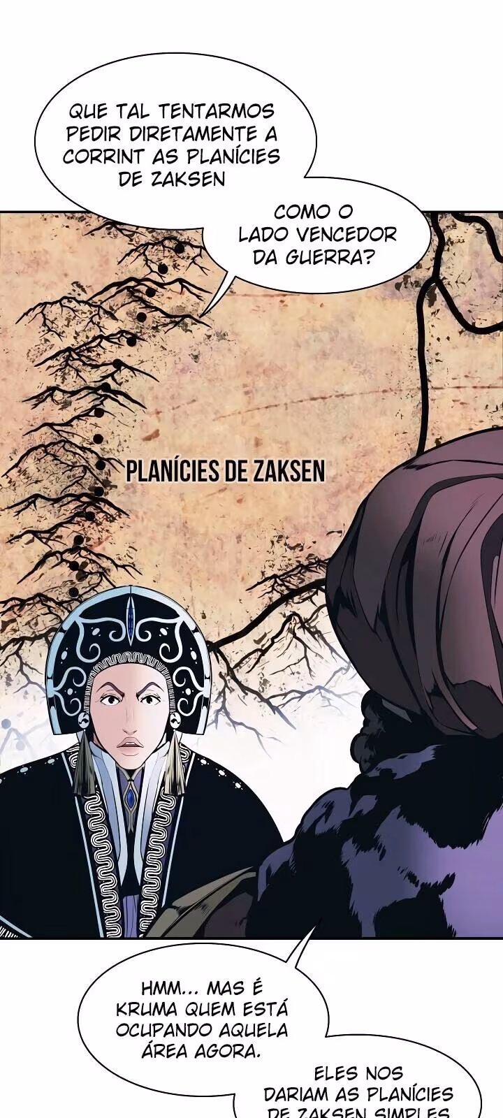 Página do Capítulo 136