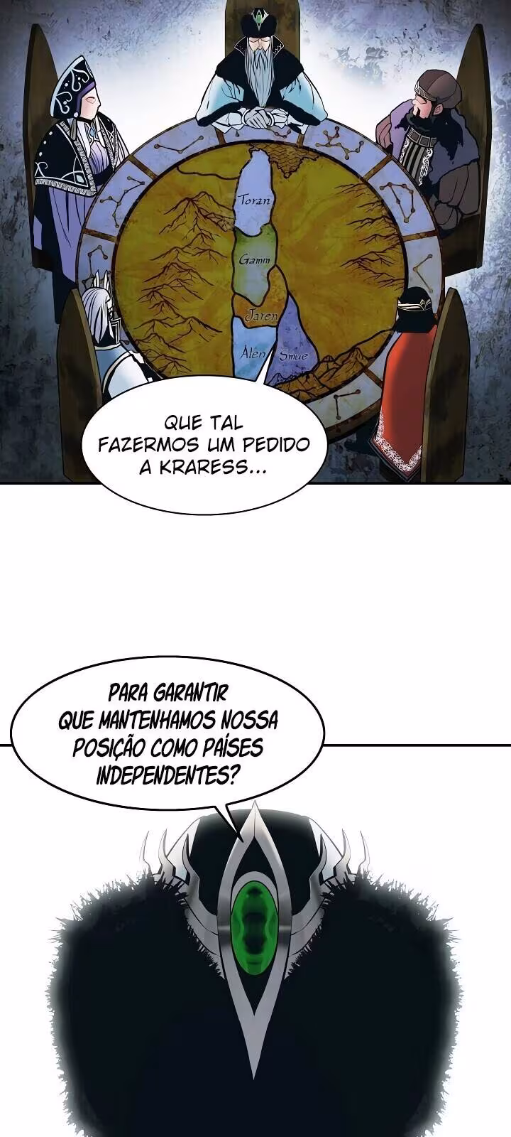 Página do Capítulo 136