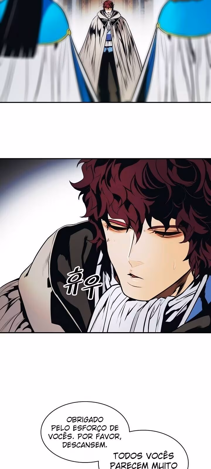 Página do Capítulo 136