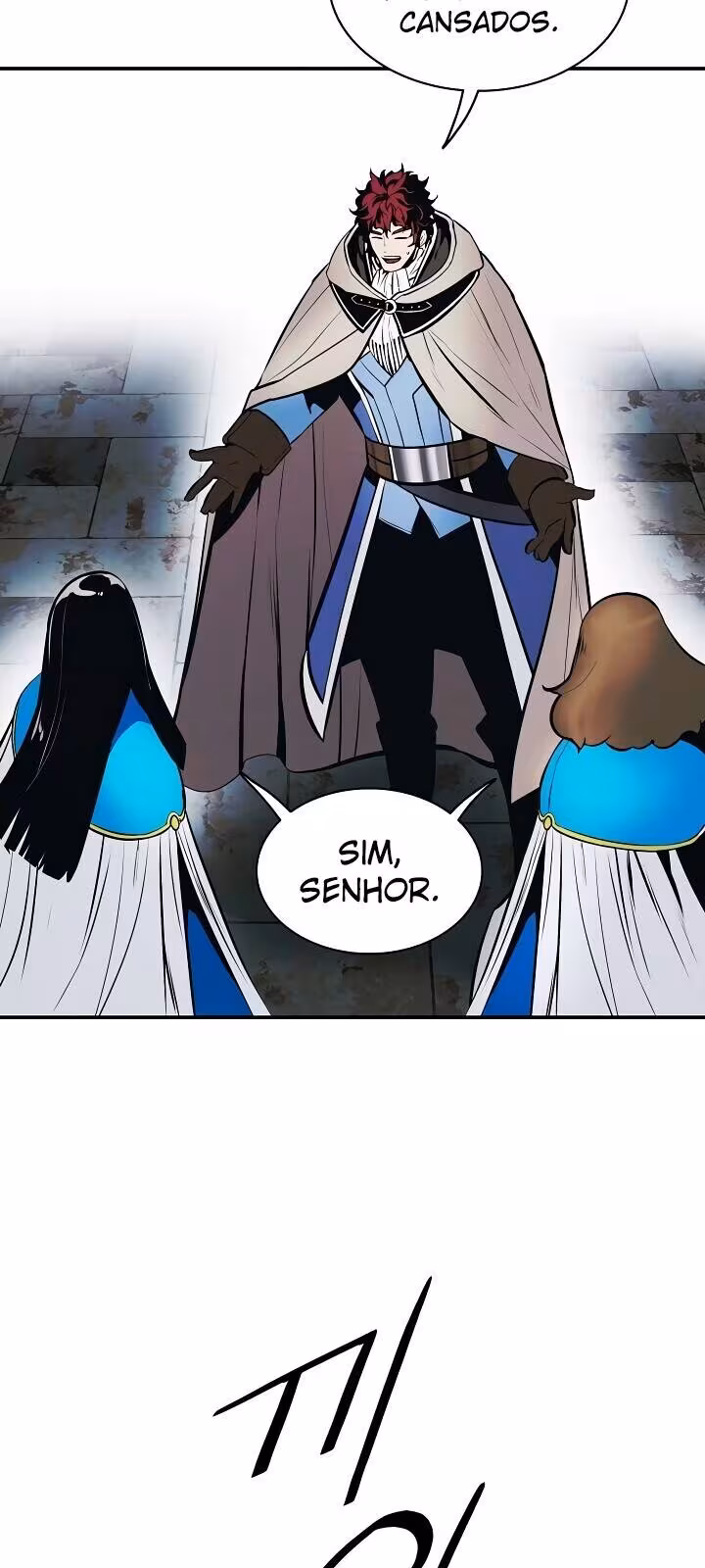 Página do Capítulo 136