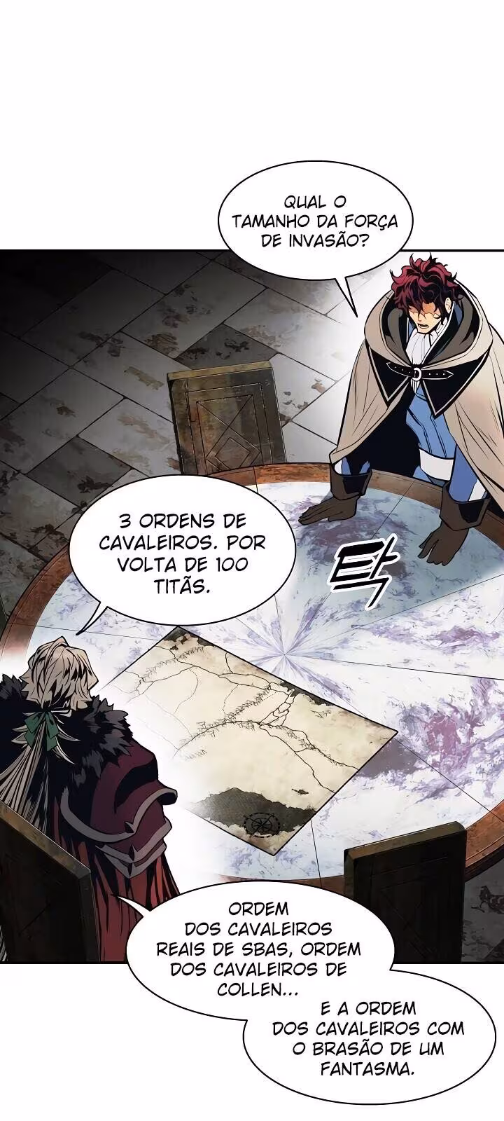 Página do Capítulo 136