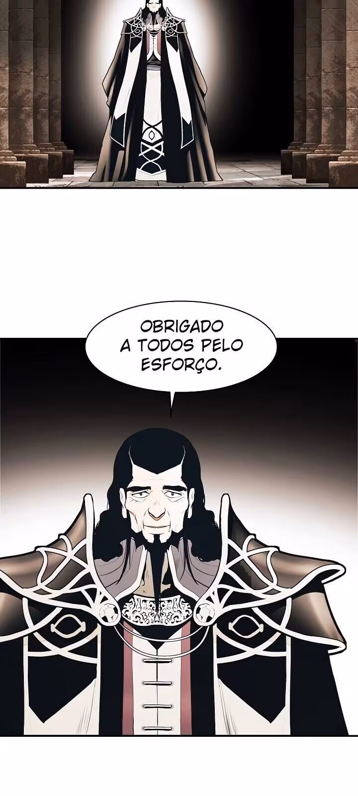 Página do Capítulo 136