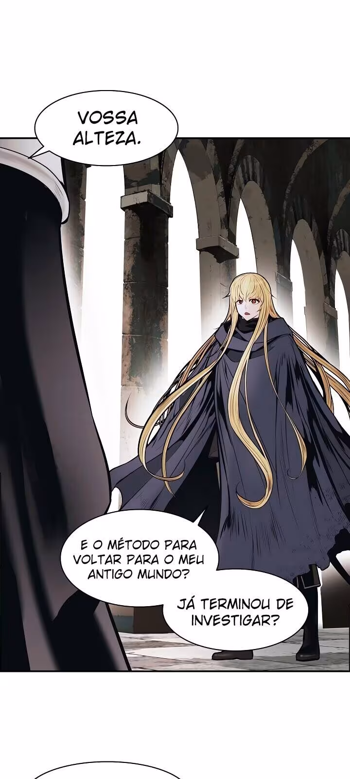 Página do Capítulo 136