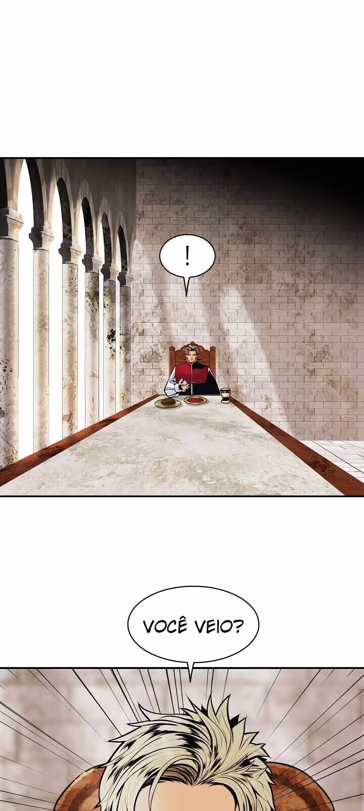 Página do Capítulo 136