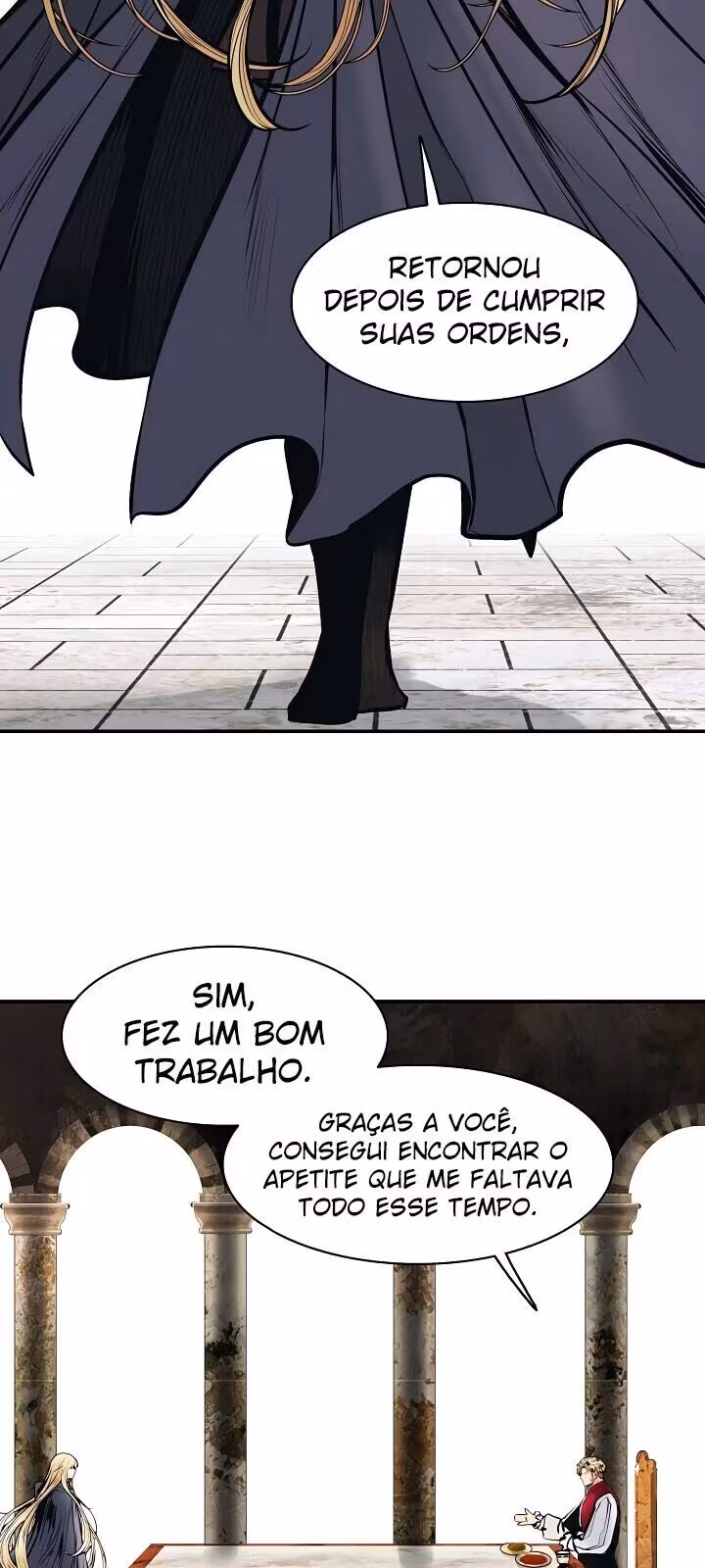 Página do Capítulo 136