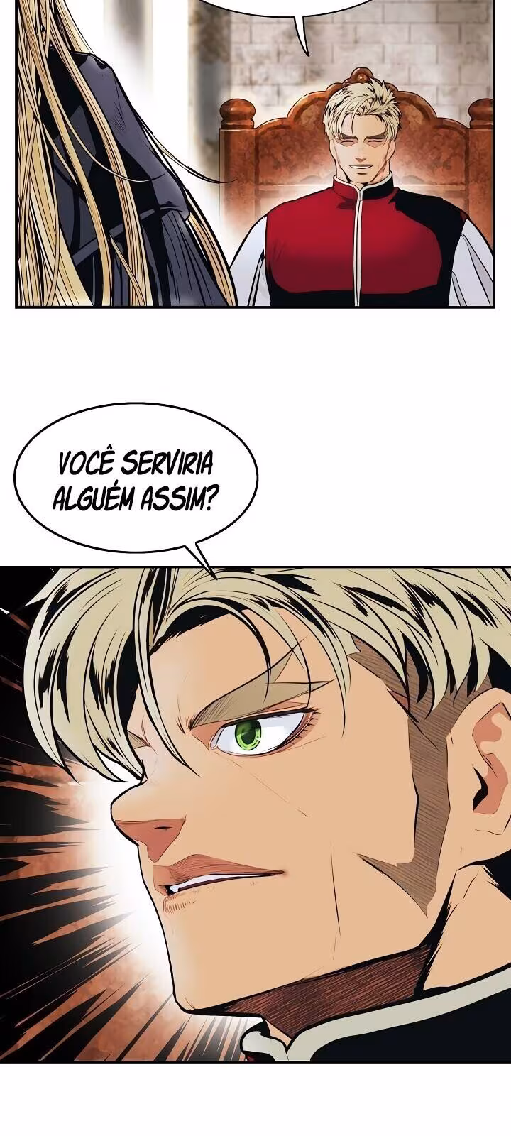 Página do Capítulo 136