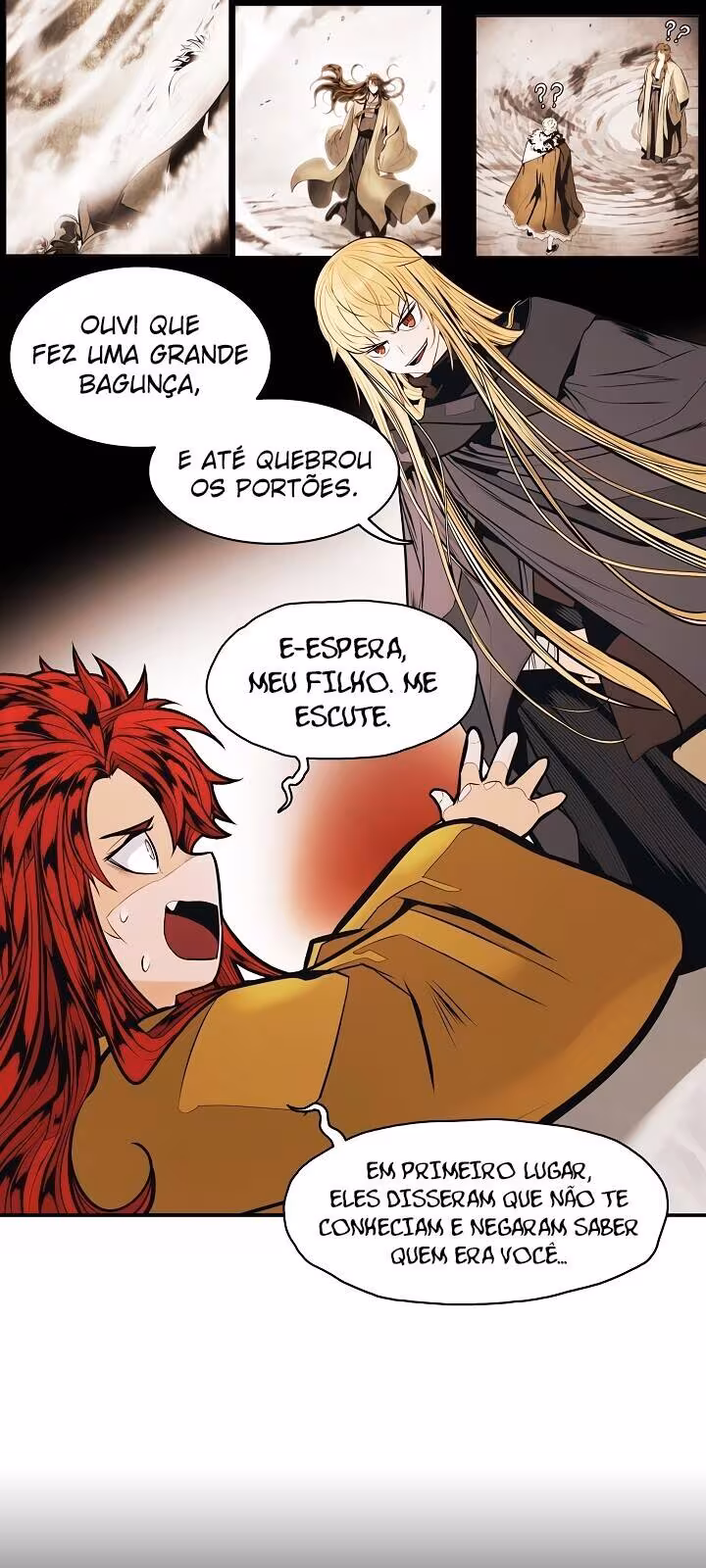 Página do Capítulo 137