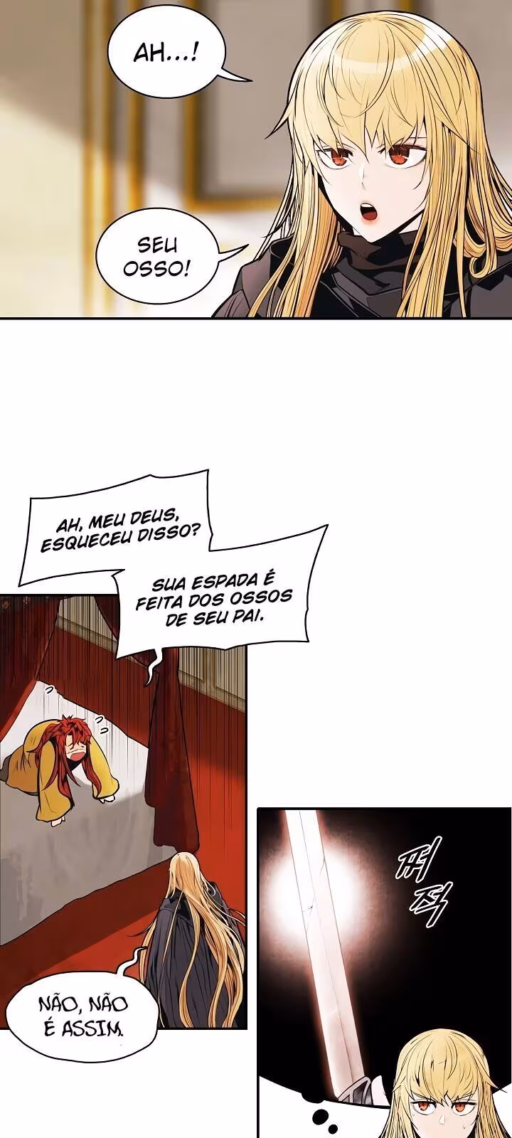 Página do Capítulo 137