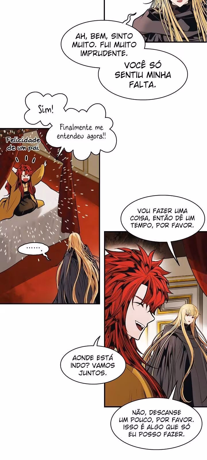 Página do Capítulo 137