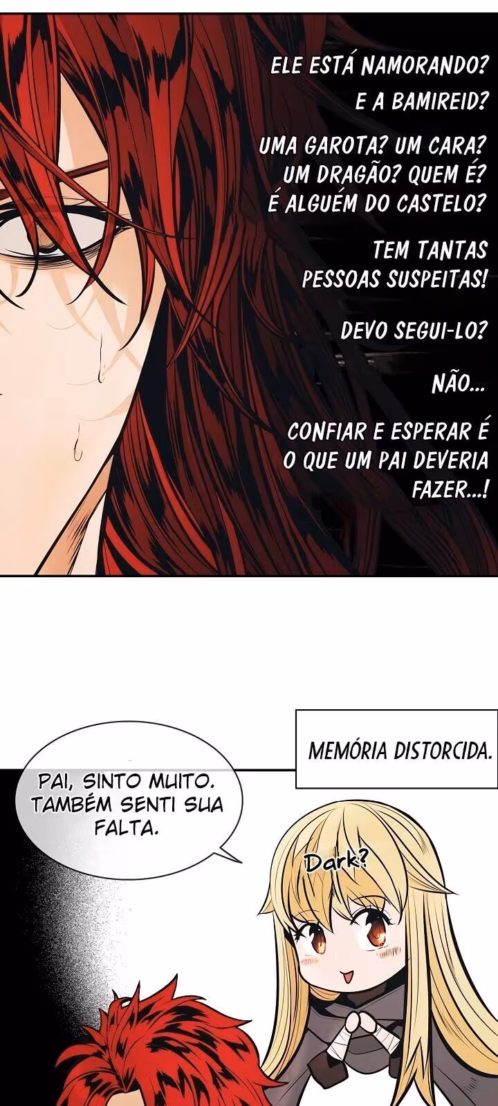 Página do Capítulo 137