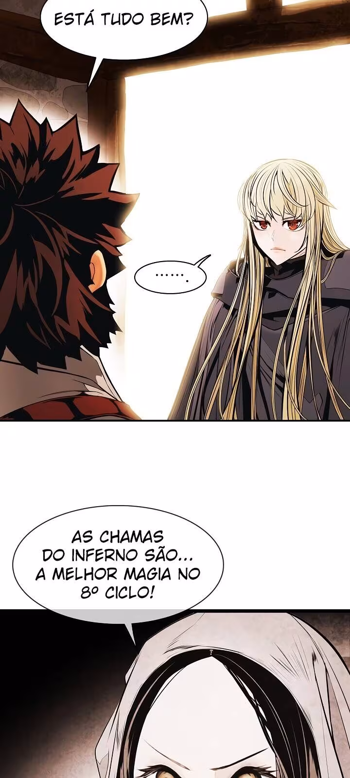 Página do Capítulo 137