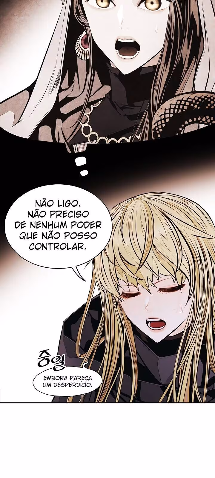 Página do Capítulo 137