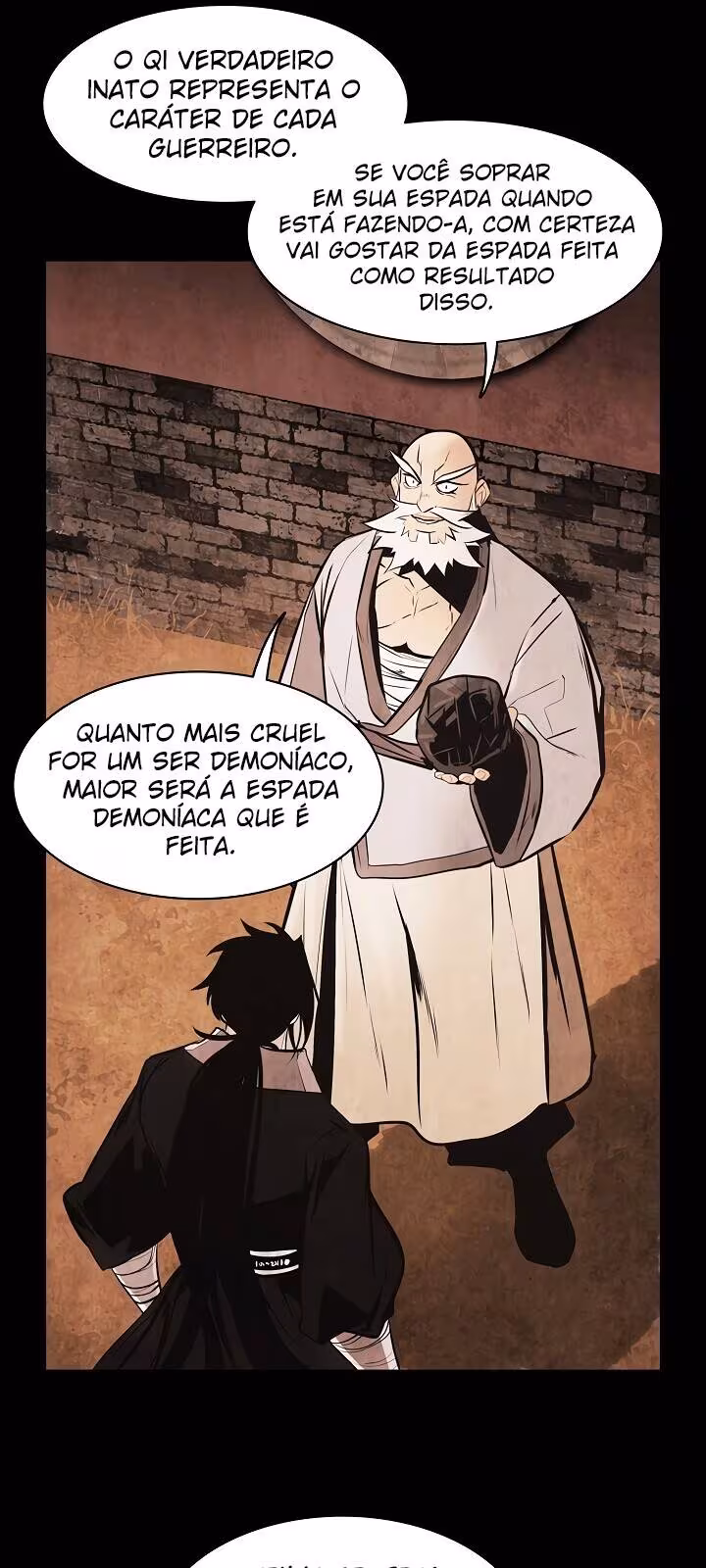 Página do Capítulo 137