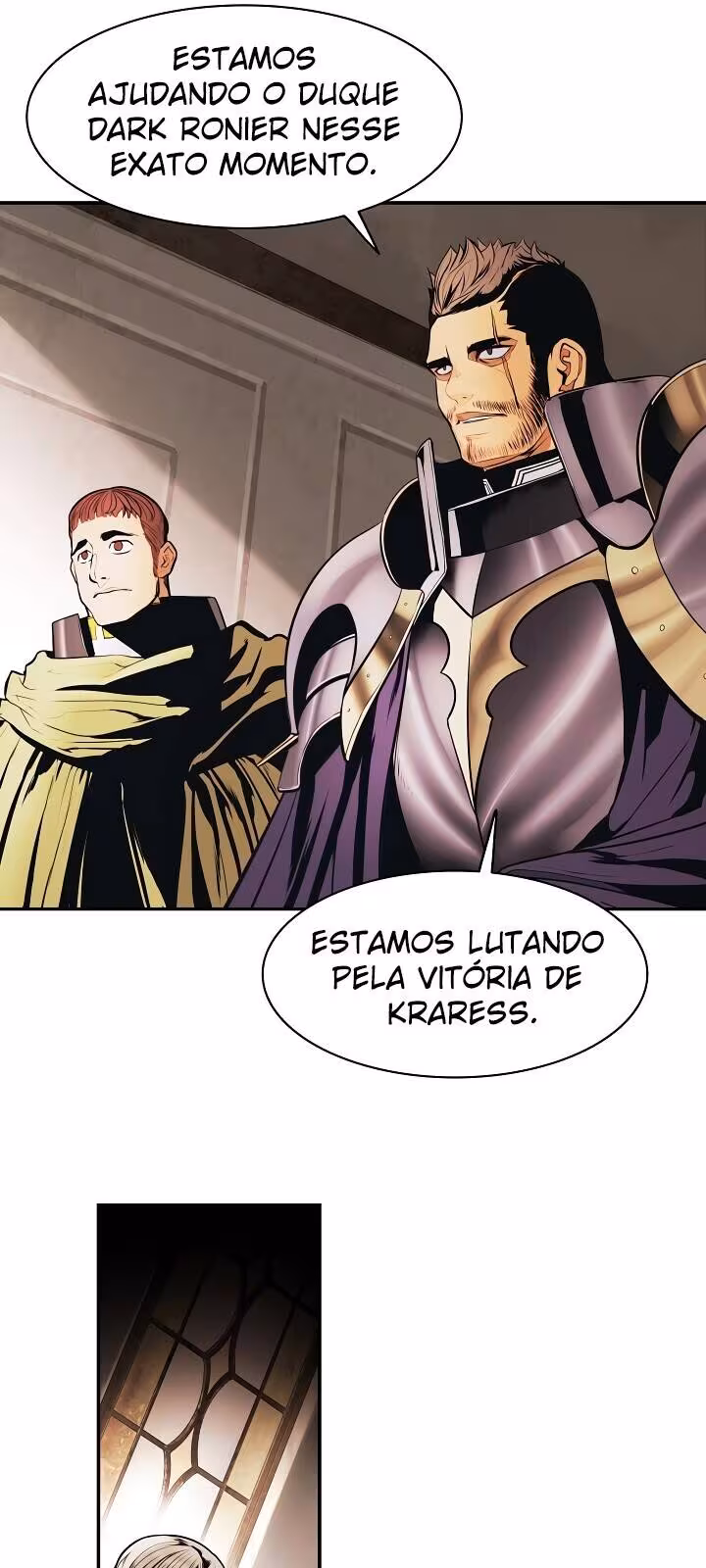 Página do Capítulo 138