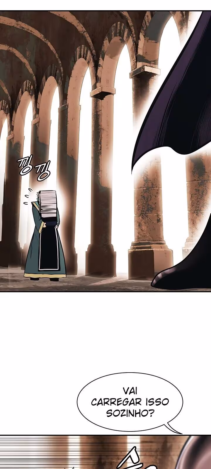 Página do Capítulo 138