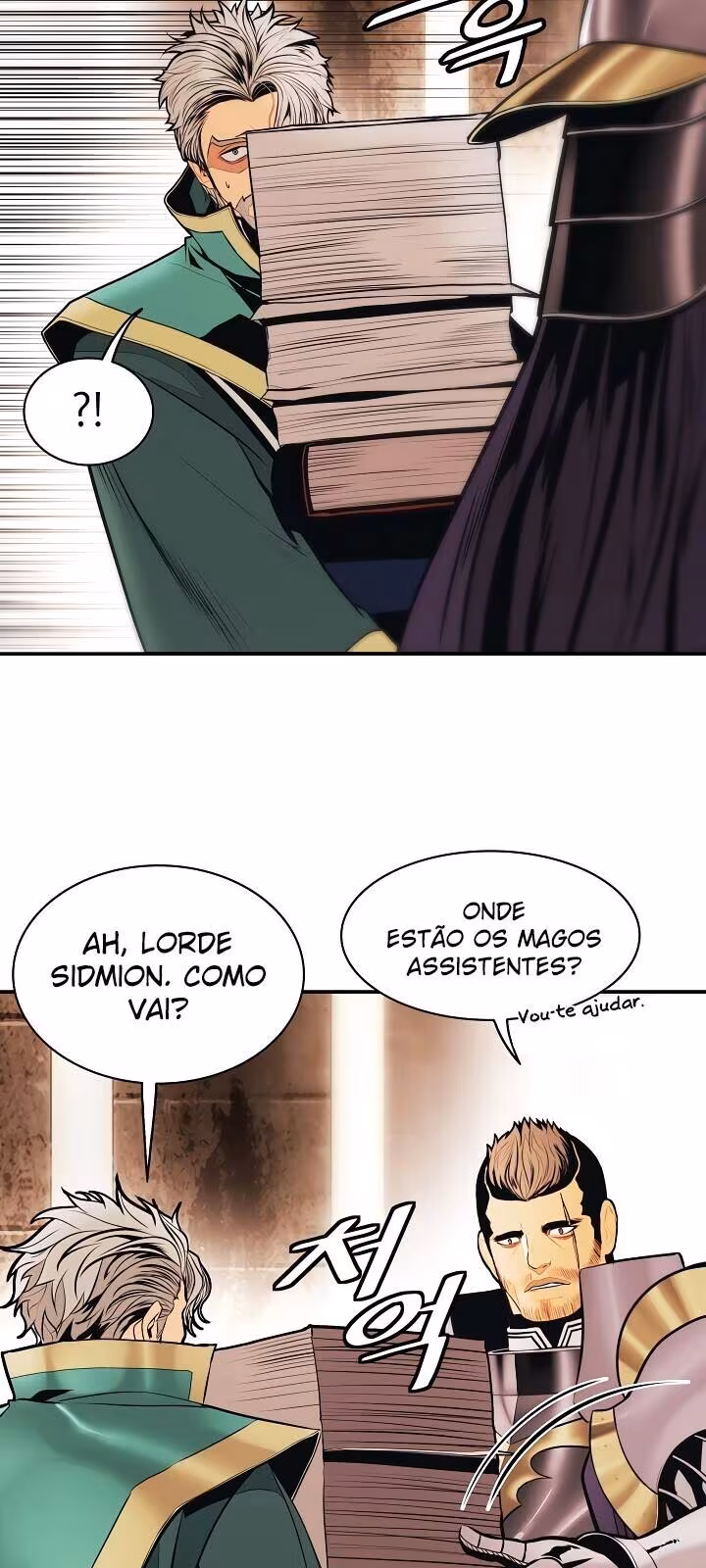 Página do Capítulo 138