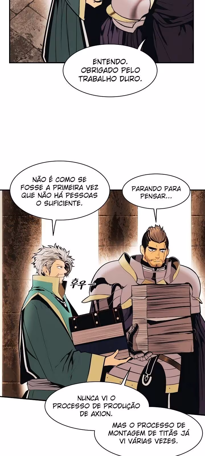 Página do Capítulo 138