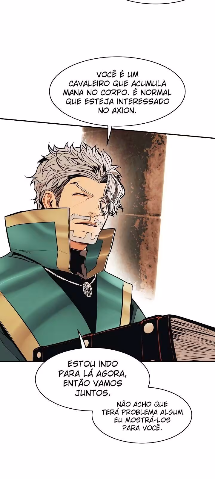 Página do Capítulo 138