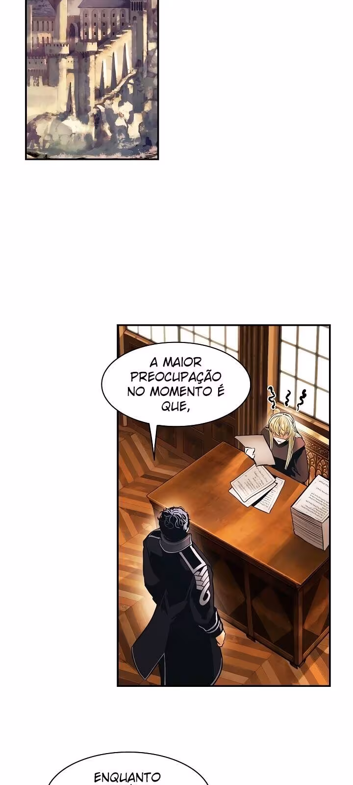 Página do Capítulo 138