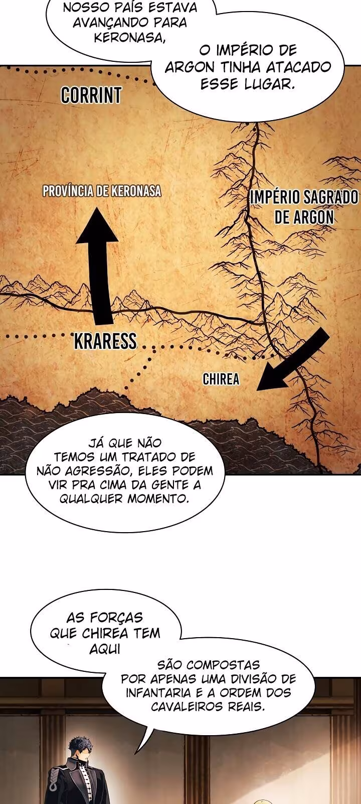 Página do Capítulo 138