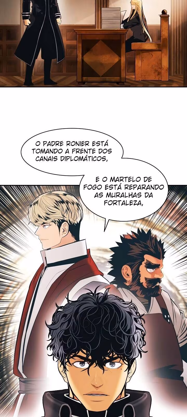 Página do Capítulo 138