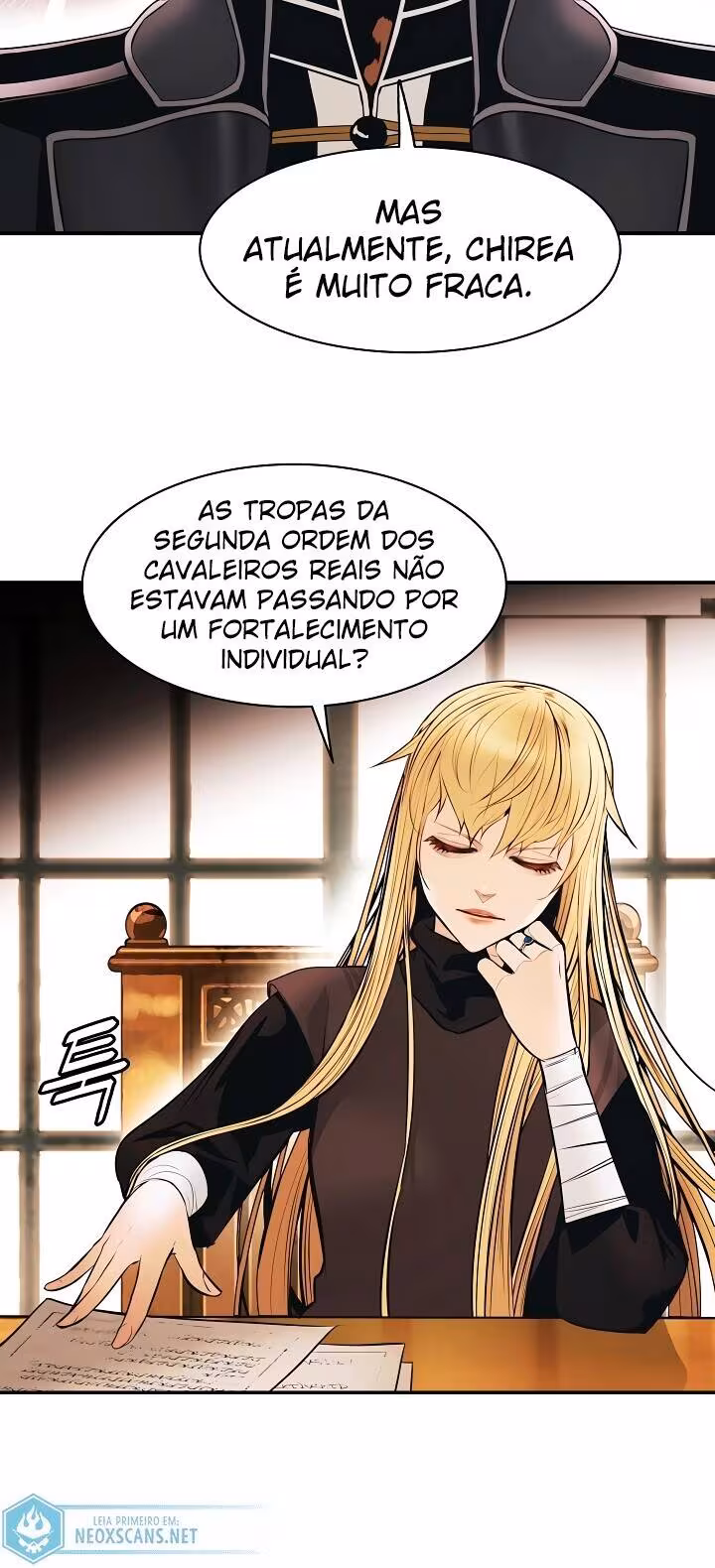 Página do Capítulo 138