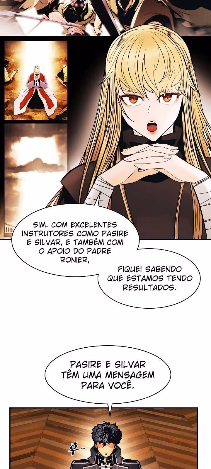 Página do Capítulo 138