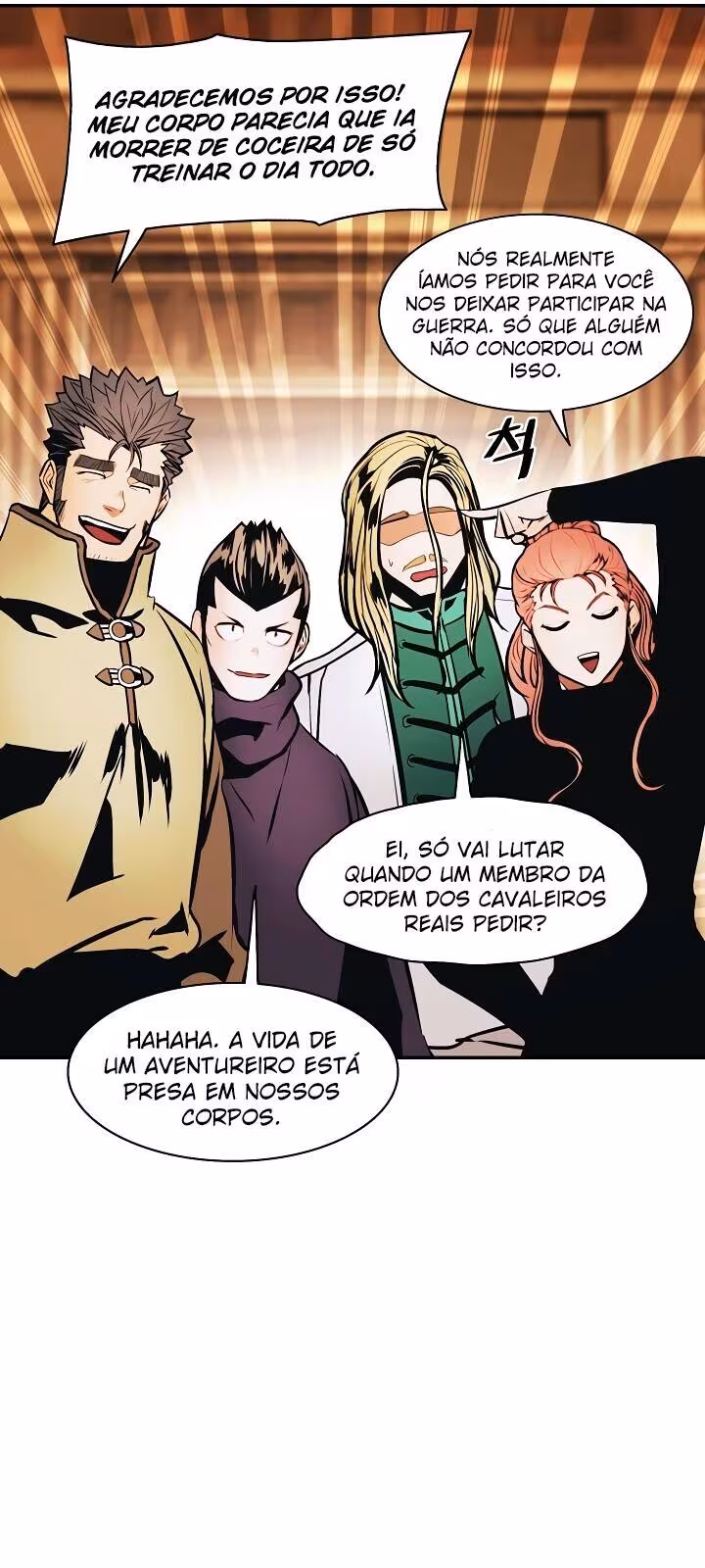 Página do Capítulo 138