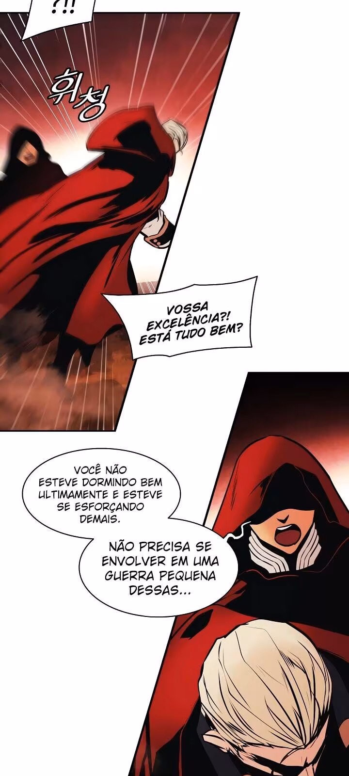 Página do Capítulo 138