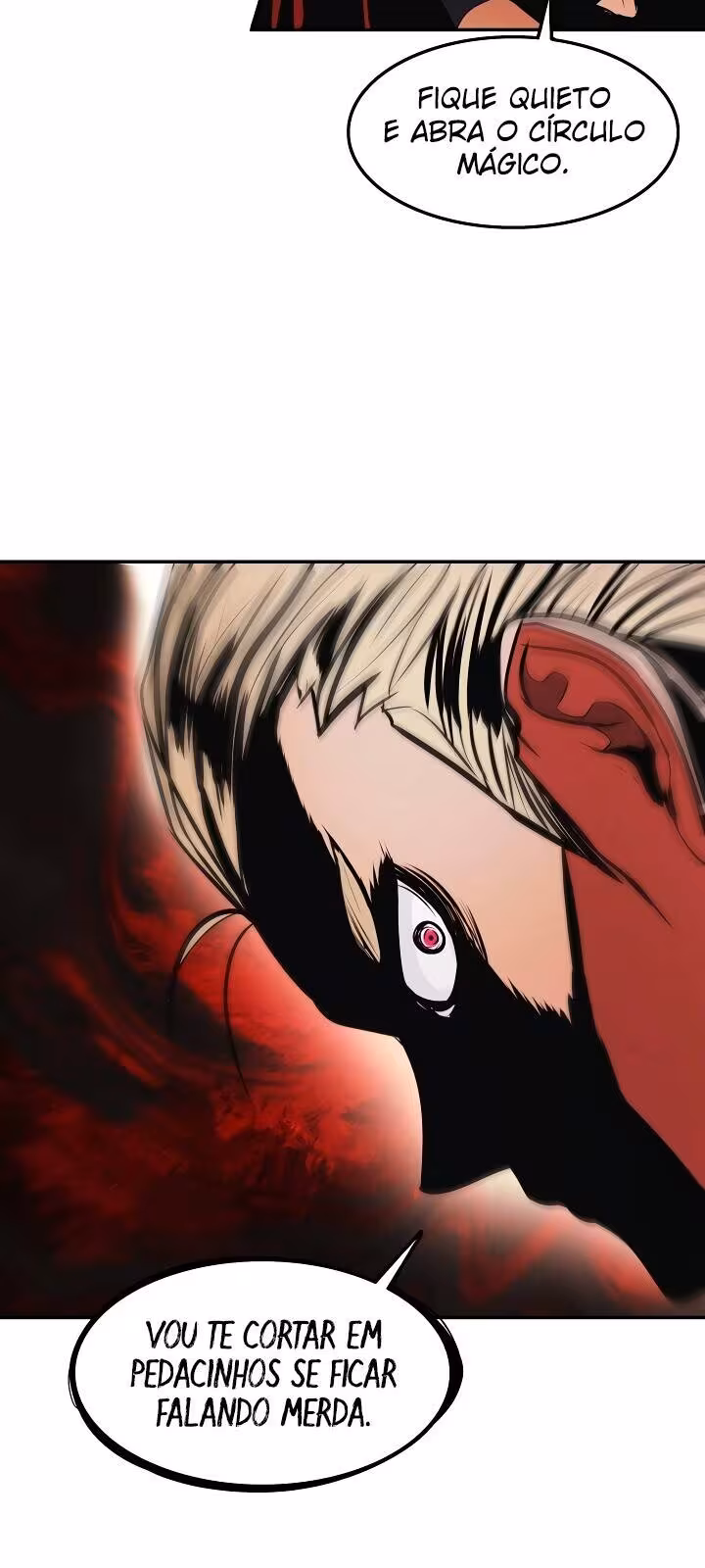 Página do Capítulo 138