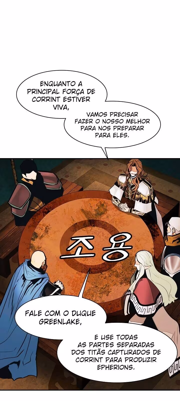 Página do Capítulo 138