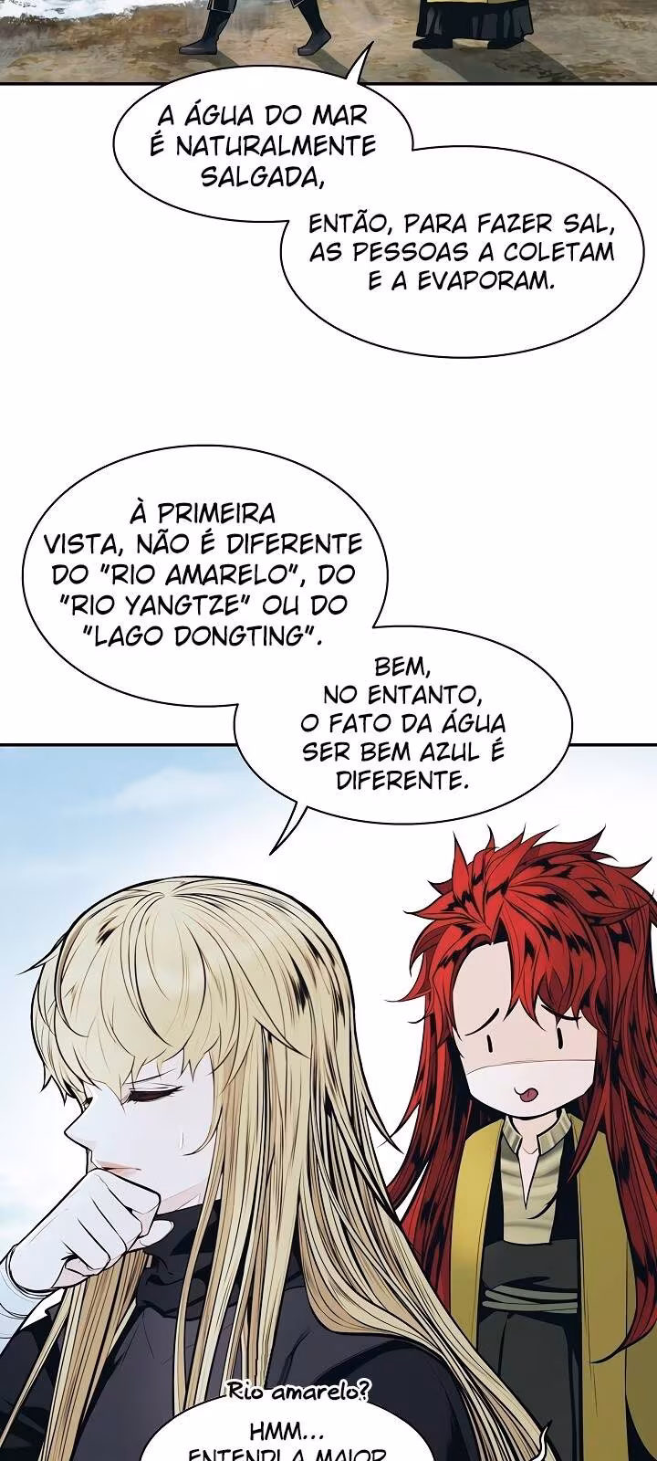 Página do Capítulo 139