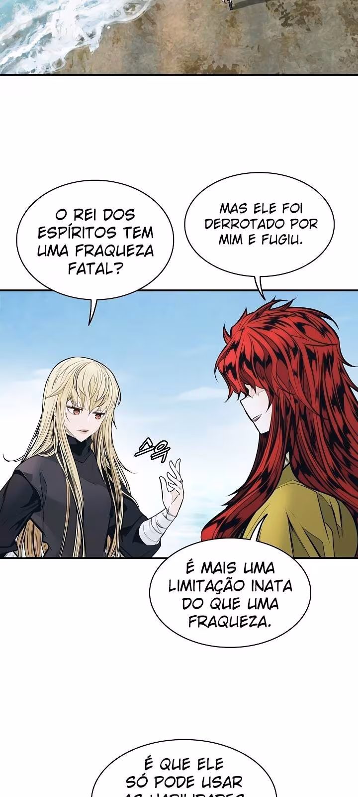 Página do Capítulo 139