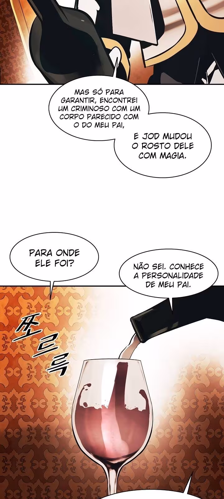 Página do Capítulo 139