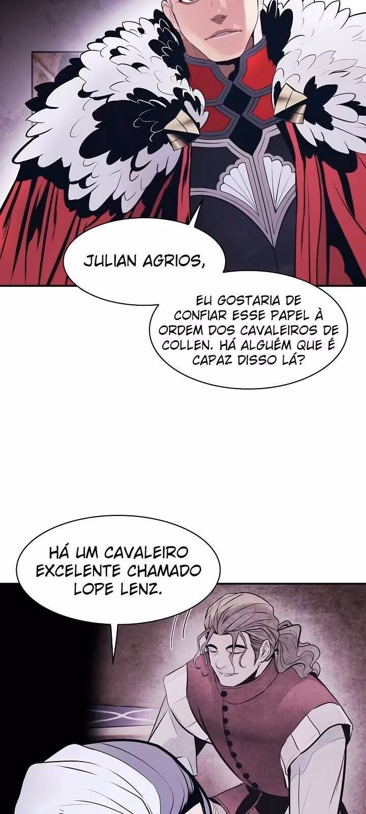 Página do Capítulo 139