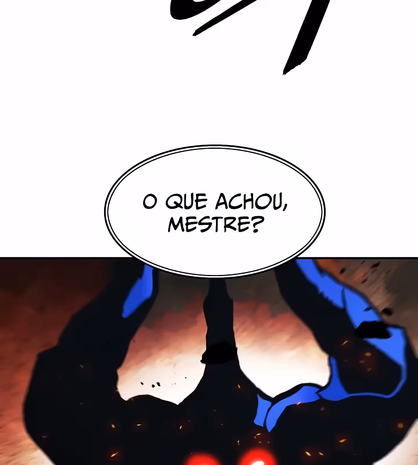 Página do Capítulo 200