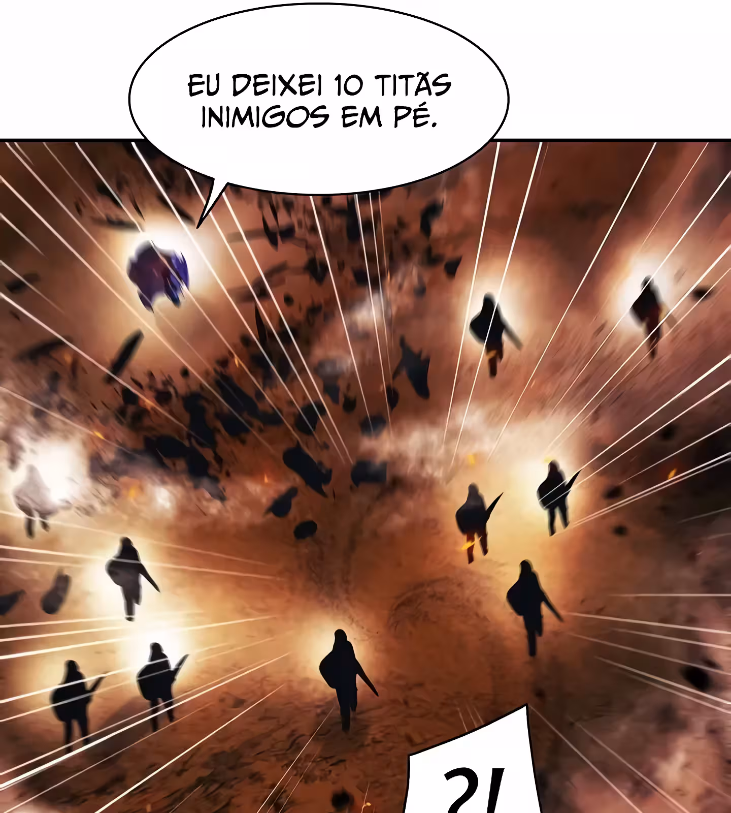 Página do Capítulo 200