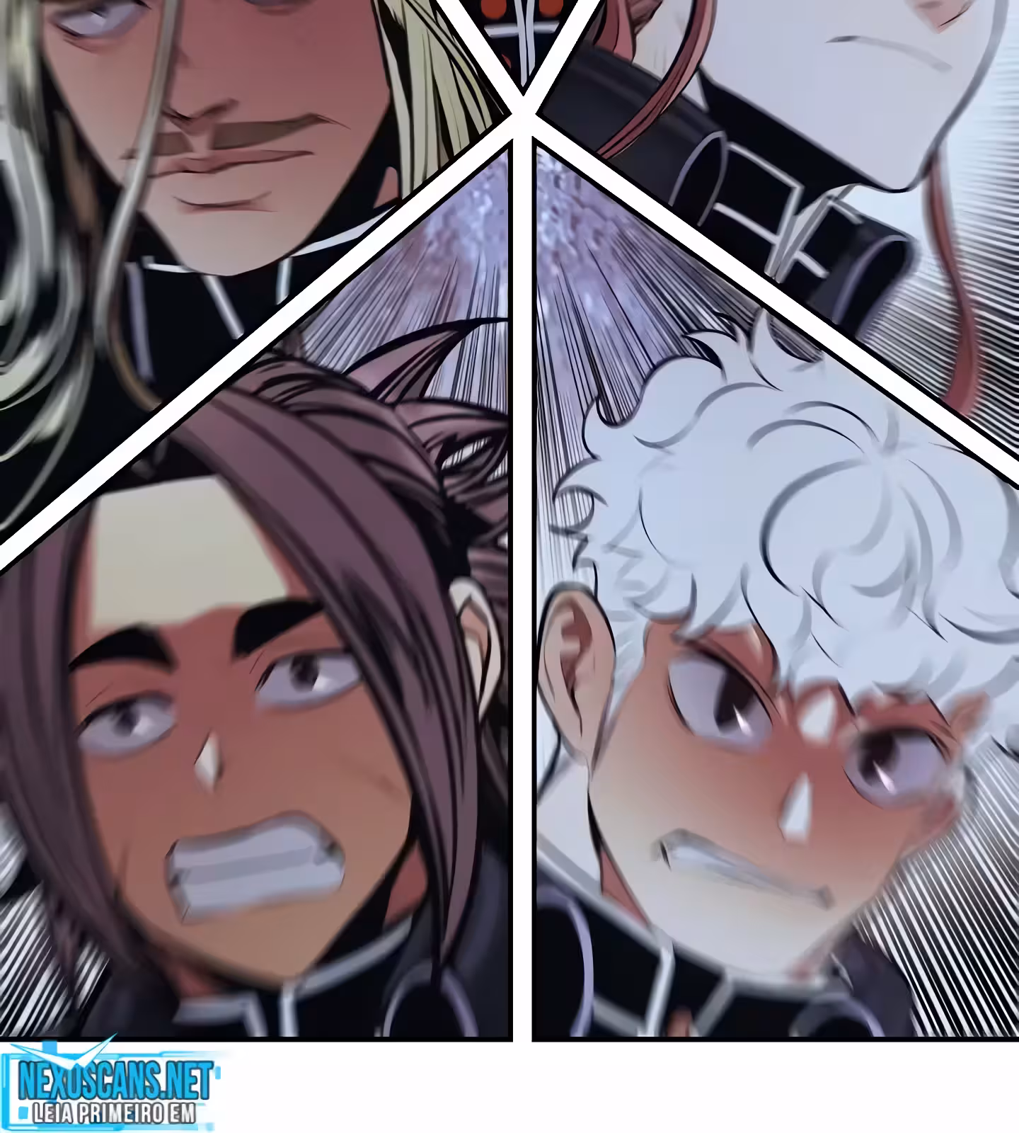 Página do Capítulo 200