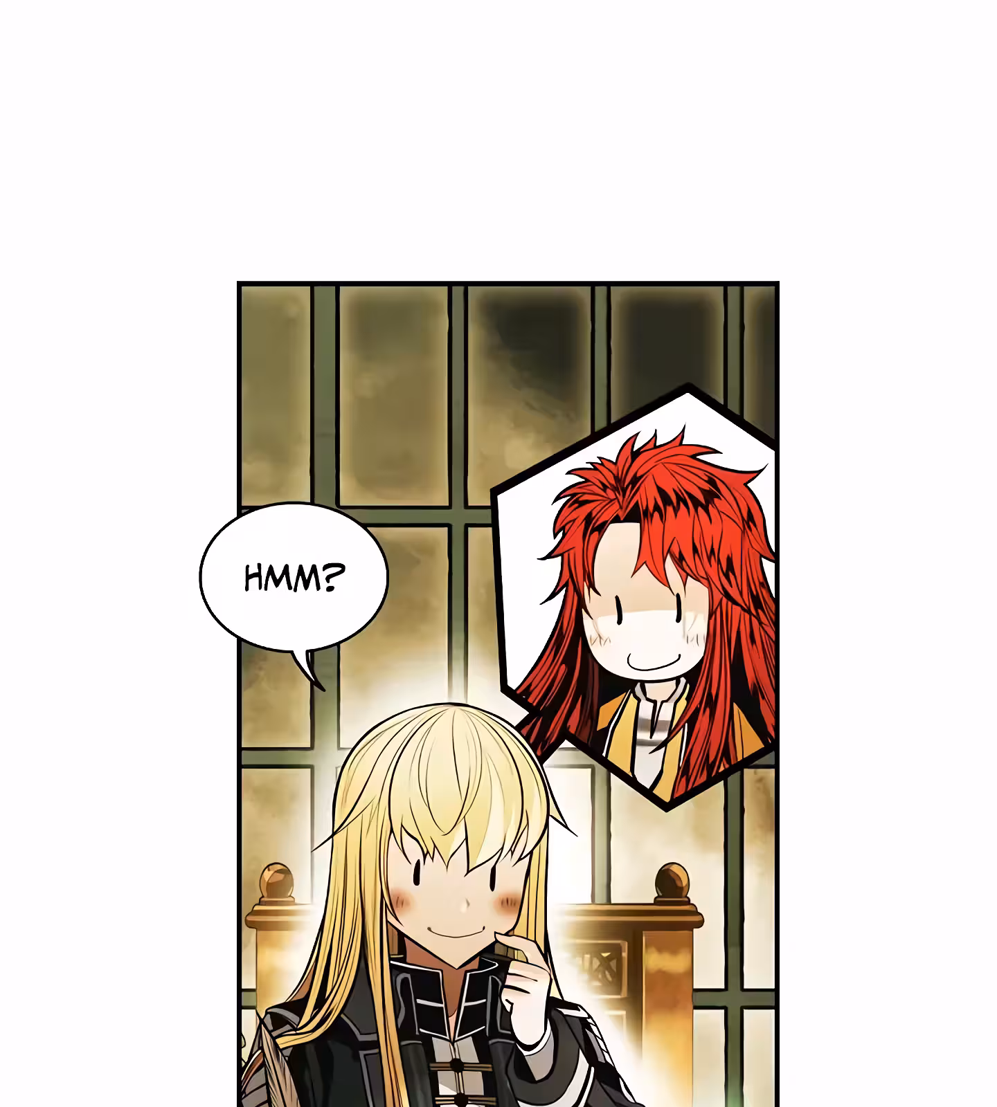 Página do Capítulo 200