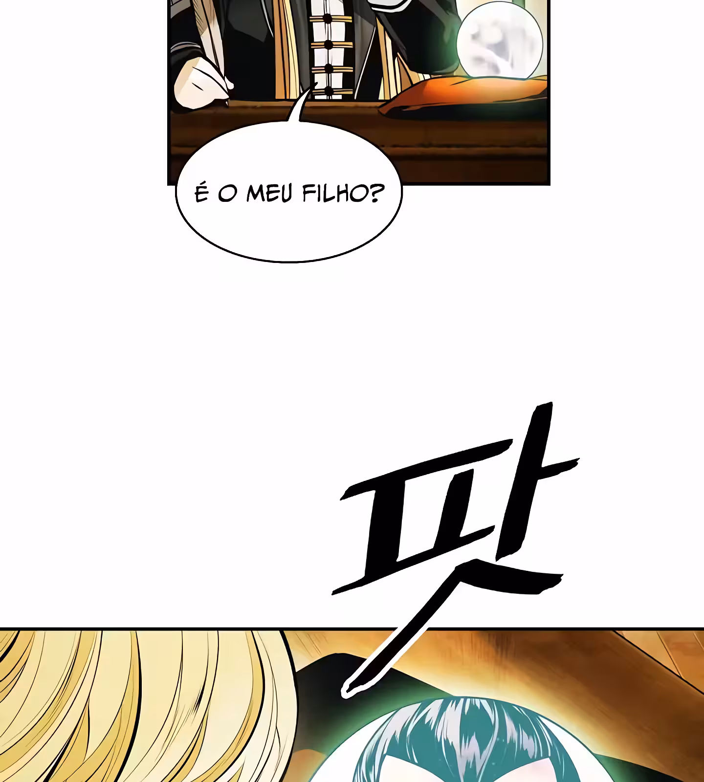 Página do Capítulo 200