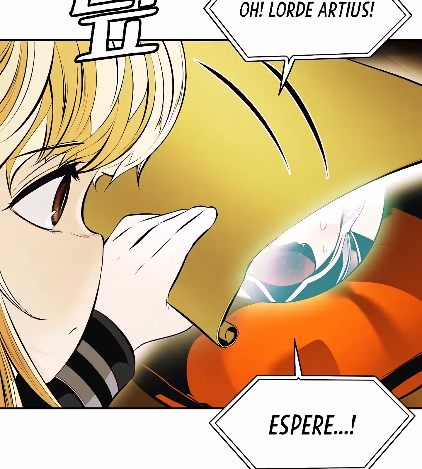 Página do Capítulo 200