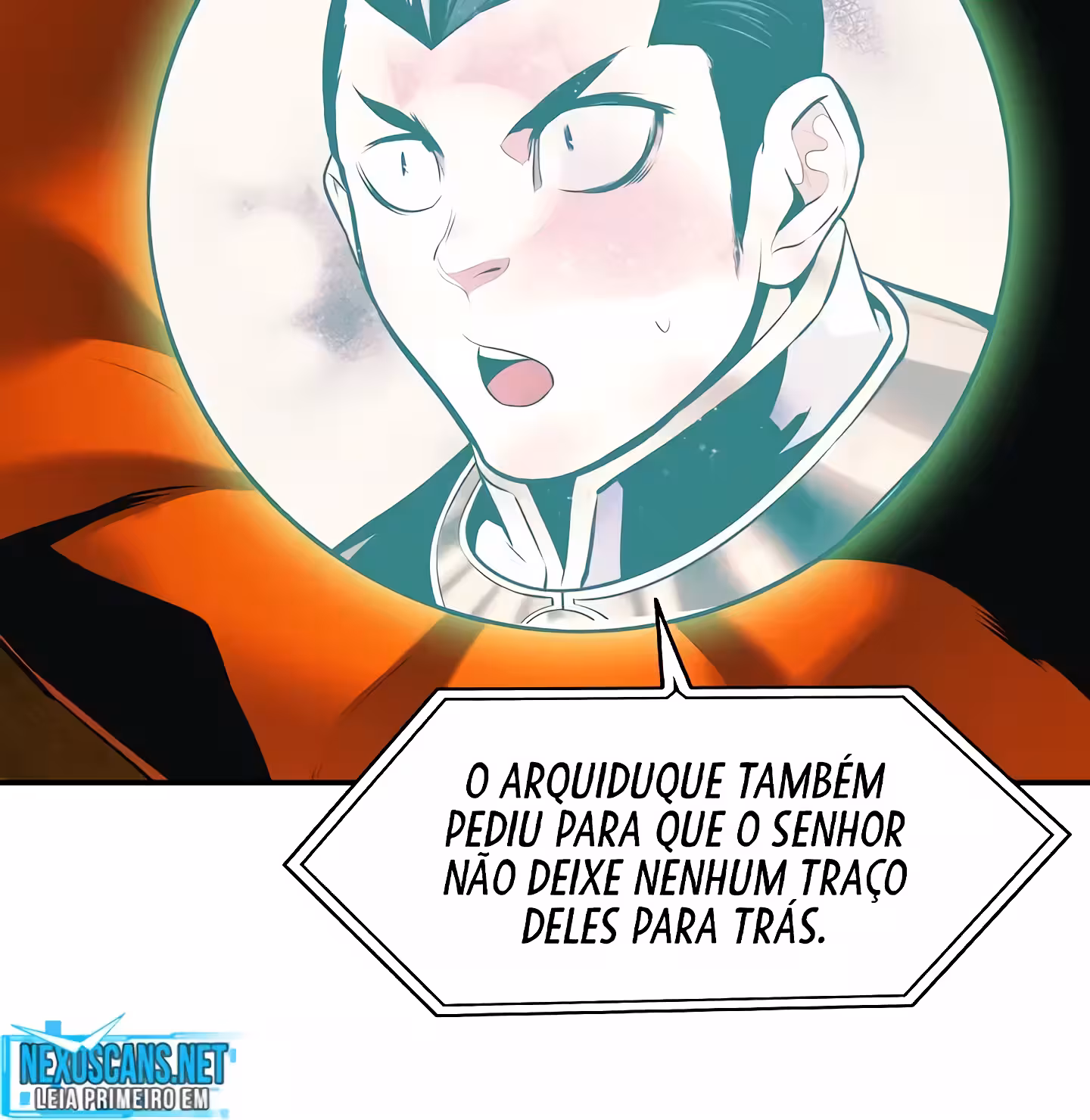 Página do Capítulo 200