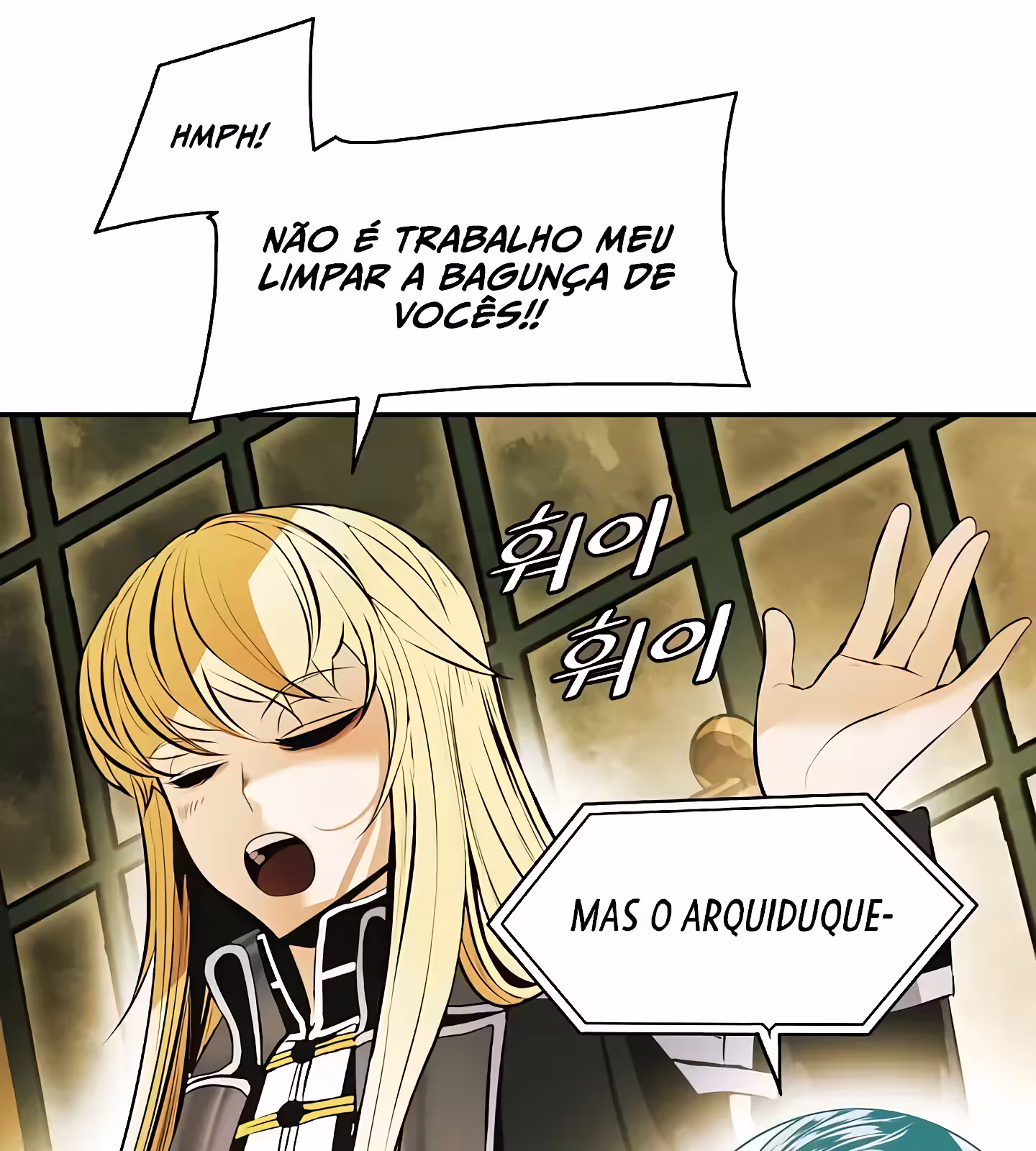 Página do Capítulo 200